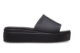 Crocs Brooklyn Slide (208728-001) schwarz 1