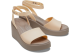 Crocs Brooklyn Ankle Strap (209406-2DS) beige 2