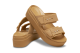 Crocs Brooklyn Buckle Low (207431-2HI) braun 2