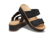 Crocs Brooklyn Buckle Low Matte Wrap (212408-0RI) schwarz 2