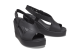 Crocs Brooklyn Cozy Non Slip Sports Sandals (206222-060) schwarz 2