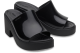 Crocs Brooklyn High Shine Heel (209709-001) schwarz 2