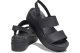 Crocs Brooklyn Low Wedge (206453-060) schwarz 2