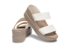 Crocs Brooklyn Lightweight Mushroom Sandals (206219-16T) beige 2