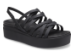 Crocs Brooklyn Strappy (206751-001) schwarz 6