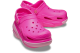 Crocs Bubble Crush (210061-6TW) pink 2