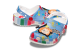 Crocs Classic Clog Childs Play Chucky (210510-90H) blau 2