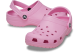 Crocs Classic (10001-6WY) pink 2