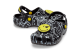 Crocs Smiley (207971-0C4) schwarz 2