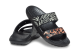 Crocs Classic Animal Remix (207847-0C4) schwarz 2