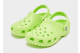 Crocs Classic Clog (10001-3UH) grün 4