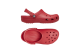 Crocs Classic (10001-6WC) rot 5