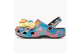 Crocs Diplo x Classic Clog Take a Walk on the Weird Side (207379 90H) bunt 1
