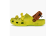 Crocs x DreamWorks Classic Clog Shrek (209373-3TX) gelb 2