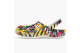 Crocs Grateful Dead x Chinatown Market Clog (207113 90H) bunt 2