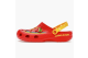 Crocs Lucky Charms x Classic Clog Delicious Magically (207118 610) rot 2