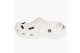 Crocs Palace x Classic Clog (208928-100) weiss 2