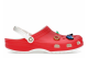 Crocs Sonic The Hedgehog x Classic Clog (208641 610) rot 2