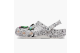 Crocs Steven Harrington x Classic Clog Quickstrike (208145 103) weiss 2
