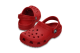 Crocs Clog Classic Clogs K (206991-6EN) rojo 2