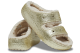 Crocs Classic Cozzzy Glitter II (208979-160) weiss 2