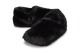 Crocs Classic Cozzzy Luxe Slipper (211826-001) schwarz 2