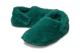 Crocs Classic Cozzzy Luxe Slipper (211826-3AS) grün 2