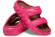 Crocs Classic Cozzzy Overpuff (210074-6ZQ) rot 2