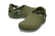 Crocs Classic Crafted Vegan Suede (211930-309) grün 2