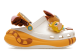 Crocs Crush Pop Mart Molly (212963-90H) geel 5