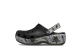 Crocs Classic Crush Disco Clog (208123-0C4) negro 2