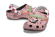 Crocs Classic Clog x Demon Slayer Nezuko (209320-206) pink 3