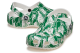Crocs Classic Duke Print (210007-3WH) bunt 2