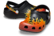 Crocs Classic Flames (210993-0C4) schwarz 2