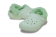 Crocs Classic Fleece Lined (211396-3YF) grün 2