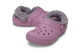 Crocs Classic Fleece Lined (211396-5BX) pink 2