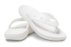 Crocs Classic Flip (207713-100) weiss 2