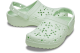 Crocs Босоножки на танкетке crocs brooklyn low wedge (210927-3YH) grün 2