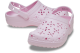 Crocs Сандали босоножки крокс kids crocs lina charm sandal (210927-6ZW) pink 2