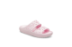 Crocs Classic Floral Cutout (210966-6ZW) pink 5
