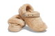 Crocs Classic Fur Sure Clogs (207303-212) beige 2
