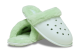 Crocs Classic Fuzz Scuff (212143-3YF) weiss 2