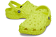 crocs flops Classic Geometric (209563-76M) grün 2