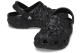 Crocs Classic Geometric (209572-001) schwarz 2