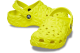 Crocs Classic Geometric (209572-76M) gelb 2