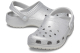 Crocs Classic Glitter (205942-0IC) grau 2