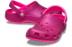 Crocs Classic Glitter (205942-6TW) pink 2