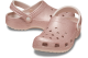 Crocs Classic Glitter (205942-6WV) pink 2