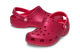 Crocs Classic Glitter (205942-7CA) rot 2