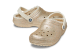 Crocs Classic Glitter Lined Clogs Gold (205842-93S) beige 2